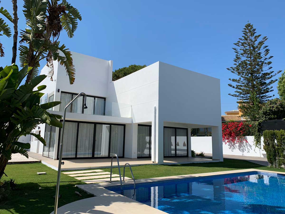 Qlistings - 4 Bedroom Villa For Sale In San Pedro De Alcantara Property Image