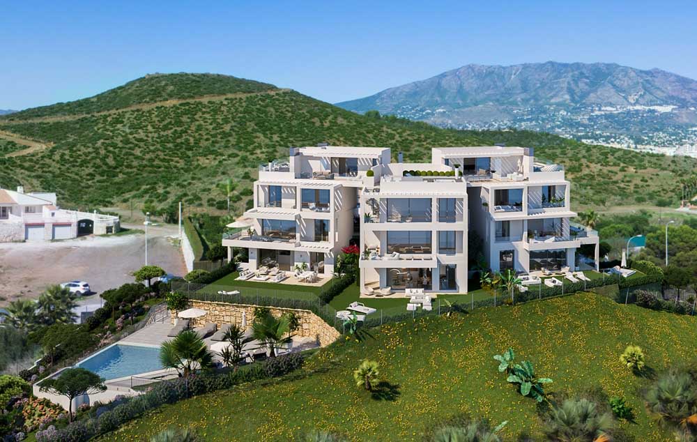 Qlistings - 2 Bedroom Apartment For Sale In Mijas Costa Property Image