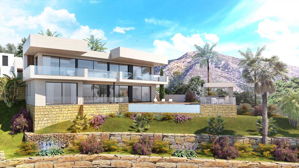 Qlistings - 5 Bedroom Villa For Sale In Mijas Property Image