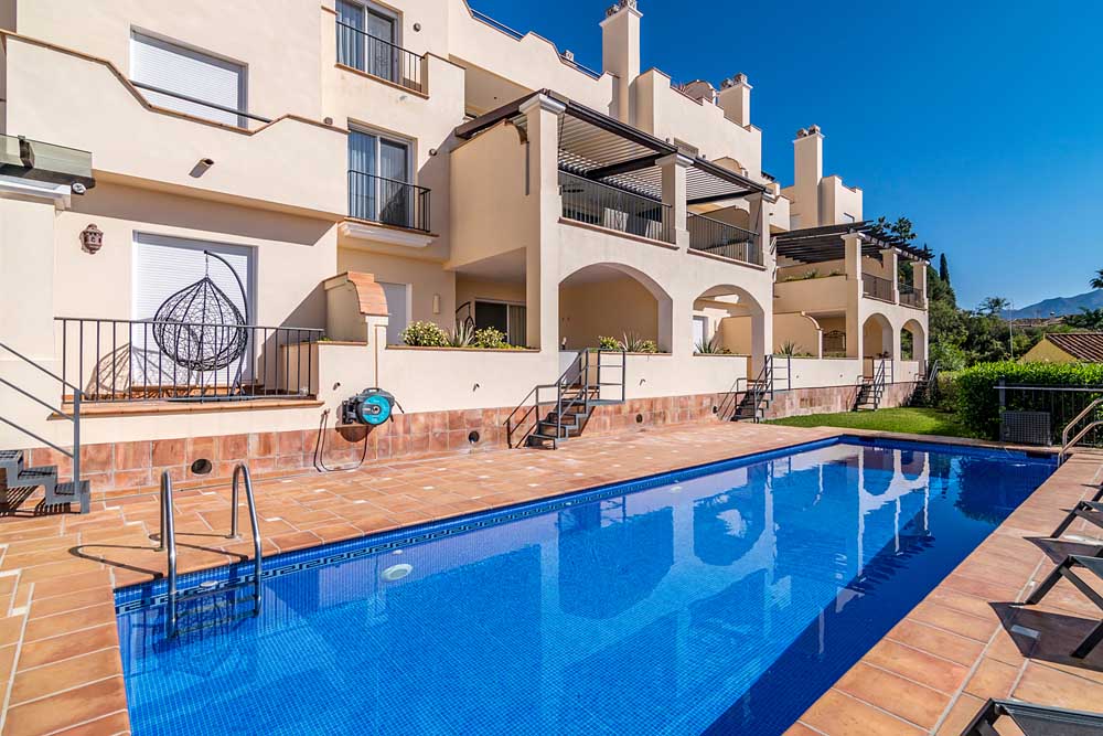 Qlistings - 3 Bedroom Penthouse For Sale In Benahavis Property Image