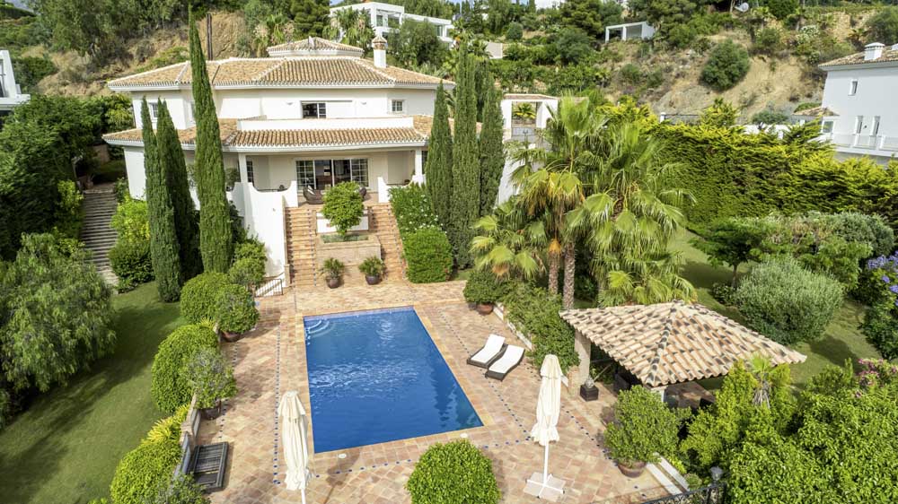 Qlistings - 6 Bedroom Villa For Sale In Benahavis Property Image