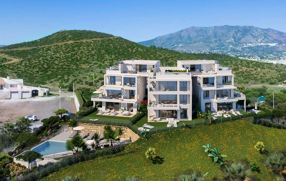 Apartment in Mijas Costa