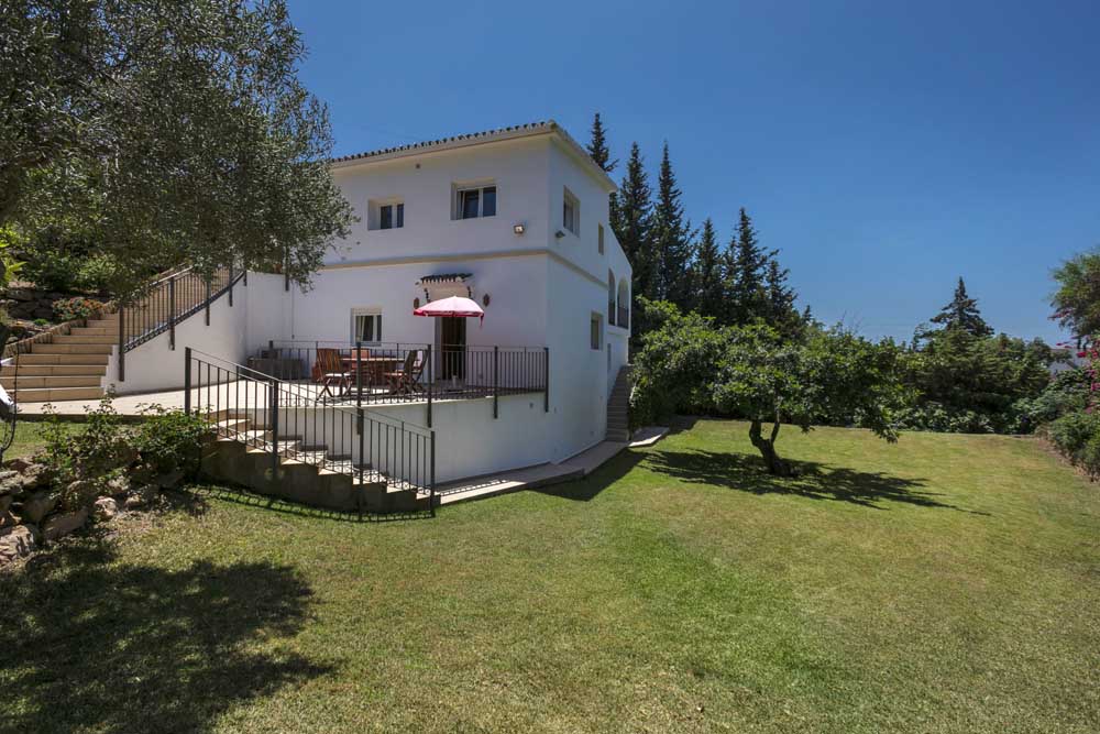 Private villa in El Rosario