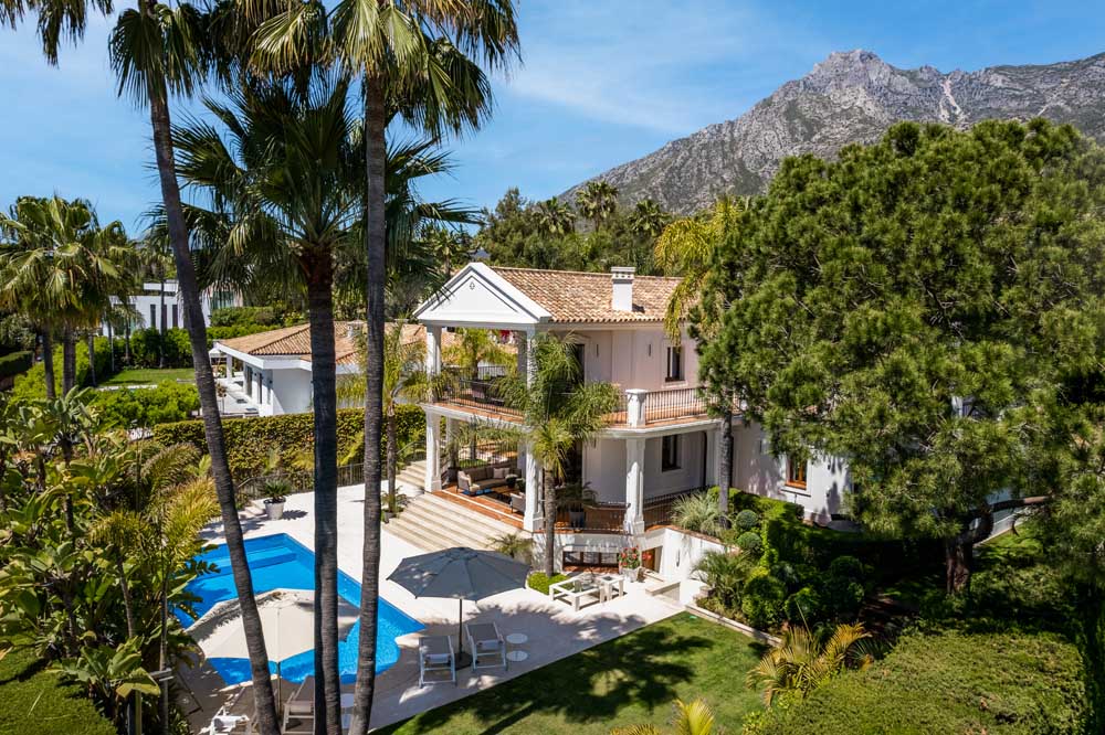 Ulimate luxury villa in Marbella