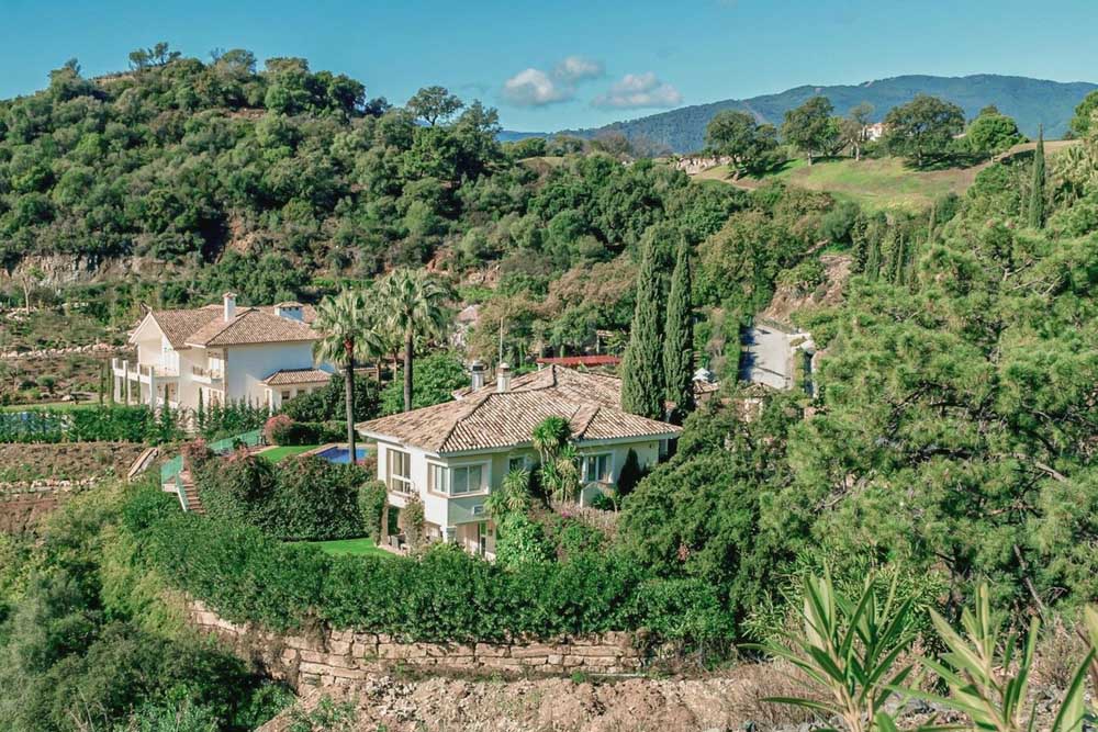 Villa to reform in La Zagaleta, Benahavis