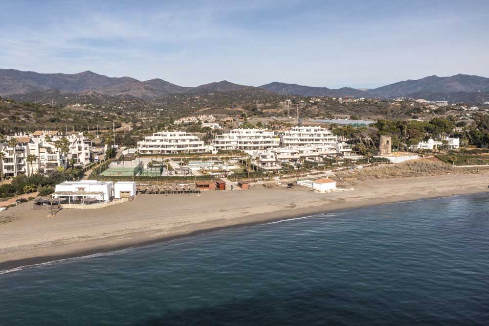 Modern top quality villa in Velaya Gardens, Estepona