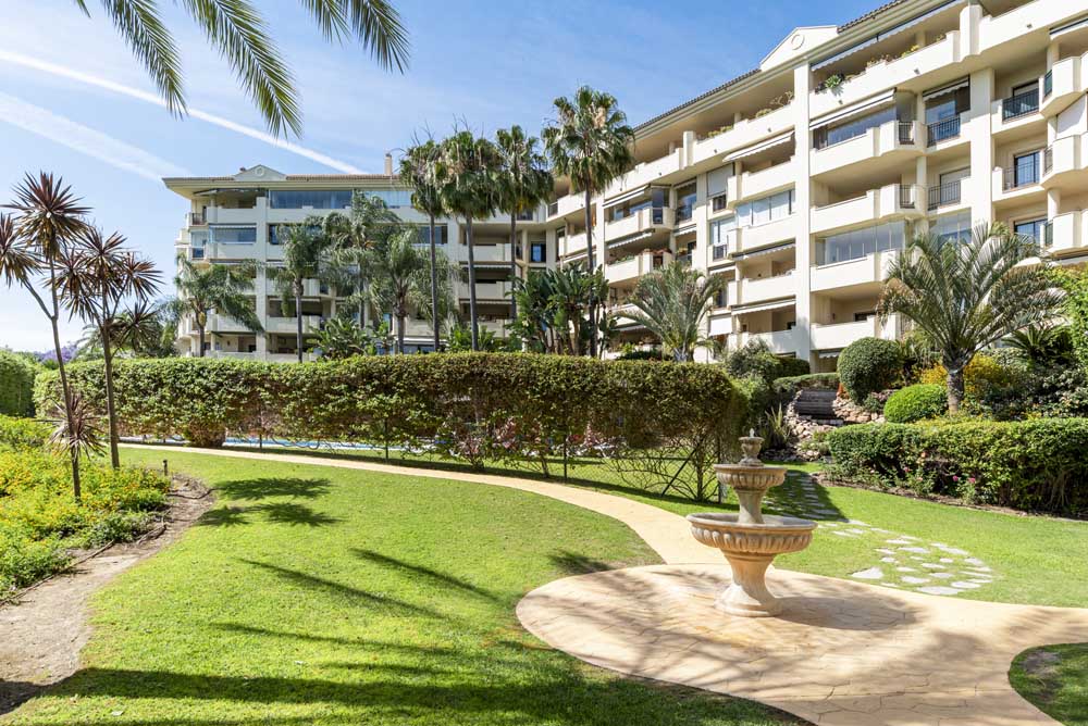 Apartment in Guadalcántara, San Pedro de Alcantara