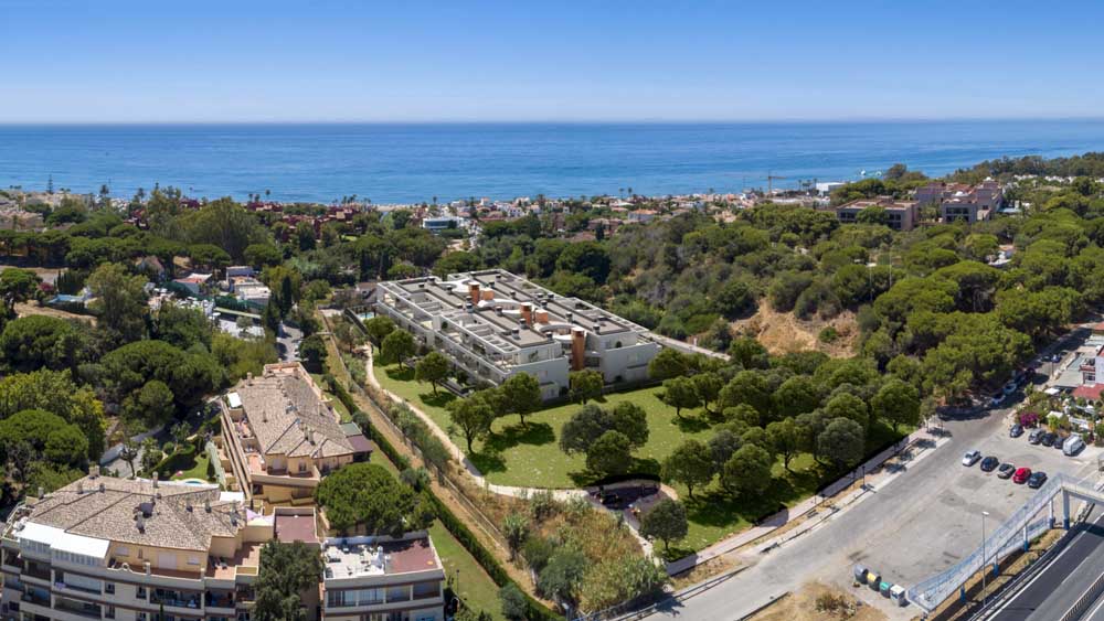 Spectacular ground floor apartment in Estrella Del Mar