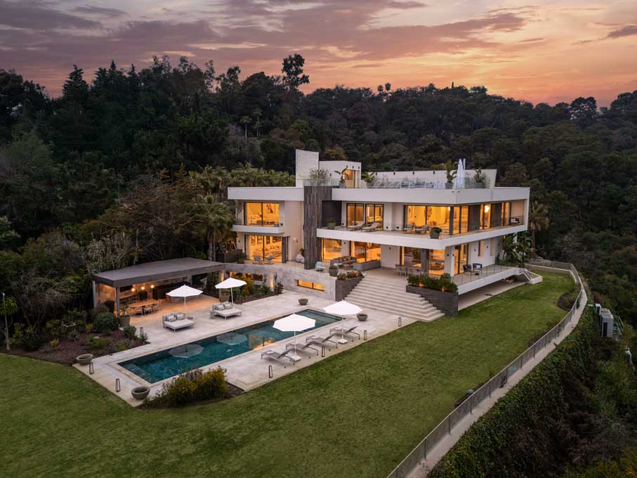 Incredible contemporary villa in La Zagaleta, Benahavís 