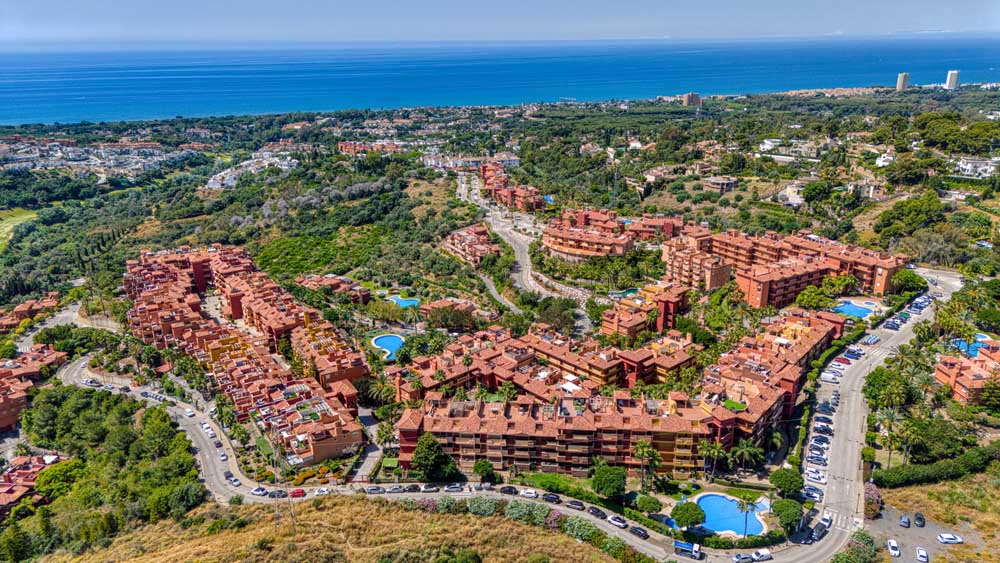 Beautifully renovated apartment in La Reserva de Marbella