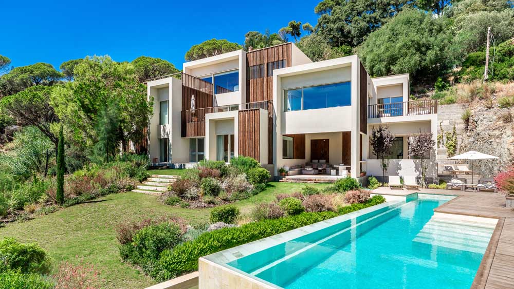 Stunning villa in El Madronal, Benahavis