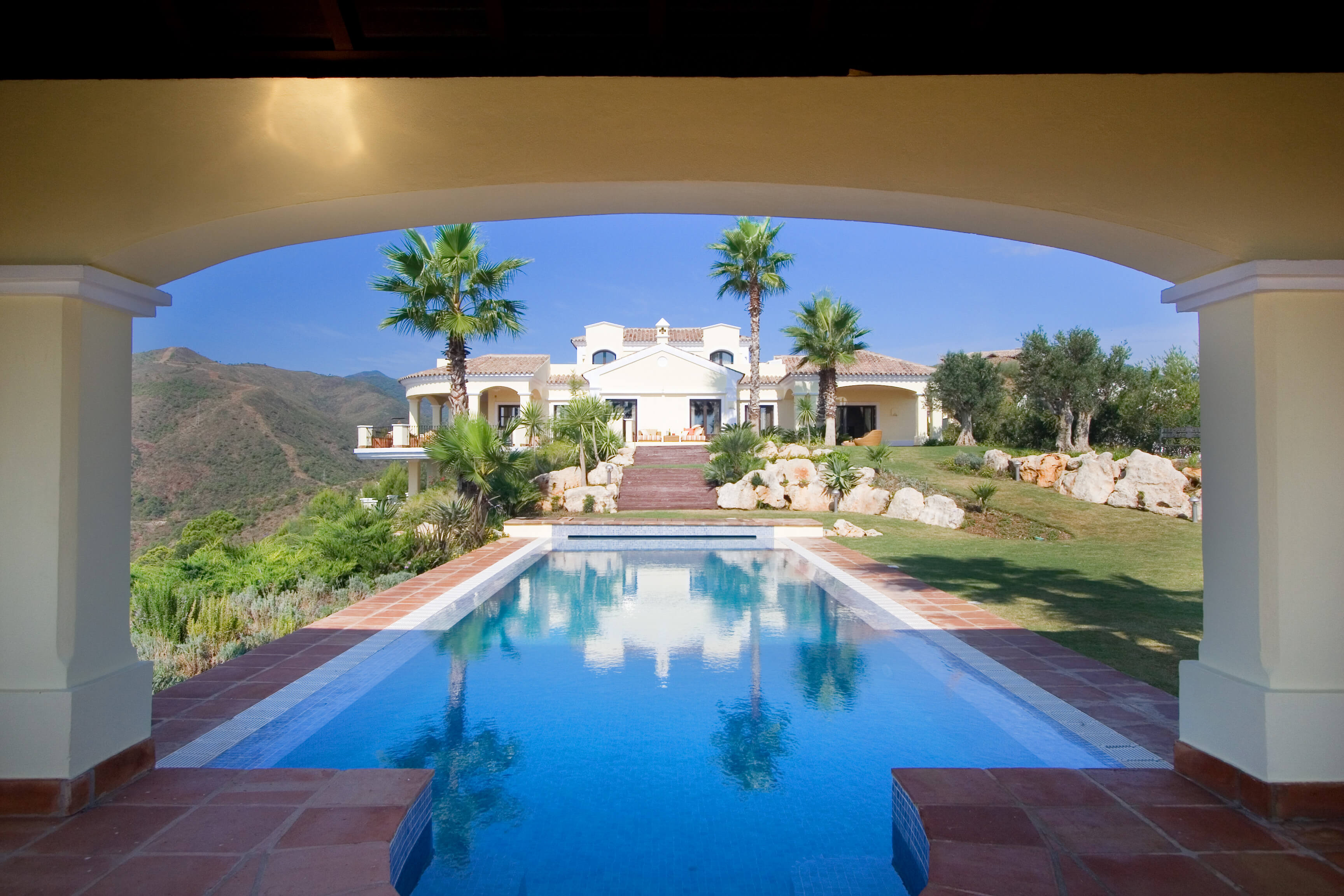 Property for sale in Spain